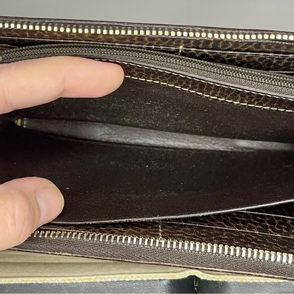 Gucci Bamboo Tassel Zip Wallet - Picture 12 of 15